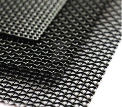 Common Types of Window Screen Wire Mesh