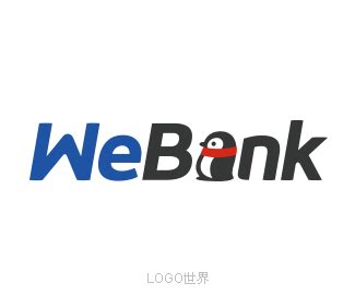 微众银行LOGO - LOGO世界