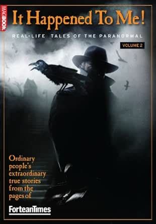 Fortean Times: It Happened to Me vol. 2 eBook : Fortean Times: Amazon ...