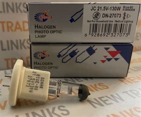 Operation Theatre Lights - Halogen Lamp DONAR JC 21.5V-130W - G8 ...