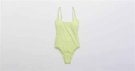 22 Best Low-Back One-Piece Swimsuits For Women 2021