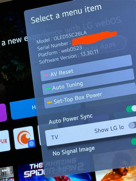 Image result for LG C1 webOS