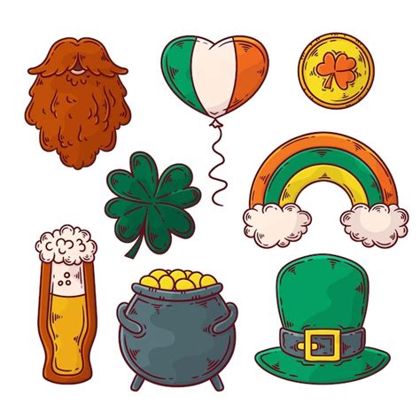 Irish clip art Images - Free Download on Freepik