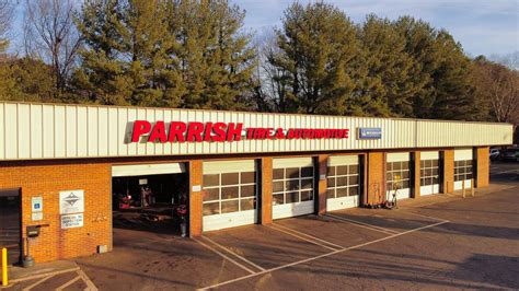 Peters Creek Pkwy | Parrish Tire & Automotive | Jonesville, NC