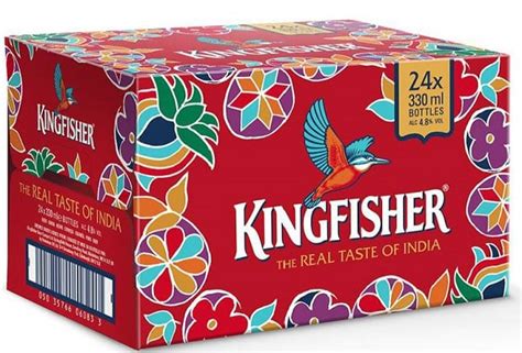 KINGFISHER CRATE