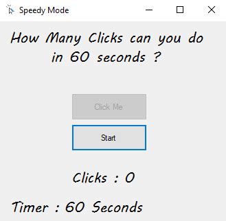 Quick Click Challenge 的图像结果