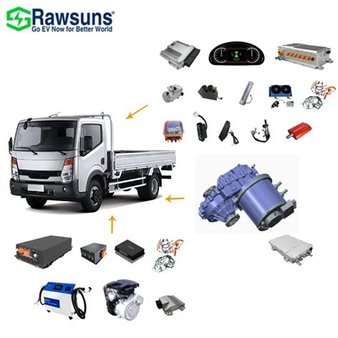 Image result for Electric Muscle Car Conversion Kit