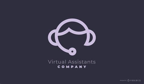 Image result for Virtual Assistant Logo Design Ideas