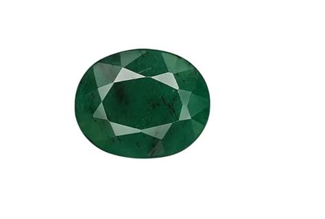 Panna Stone 4 Ratti IGL Certified Panna Stone 3.5 Carat Original ...