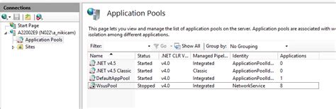 HTTP Error WSUS Server 的图像结果