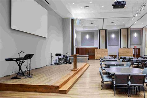 First Baptist Church Bryan Expansion | Cleary Zimmermann Engineers