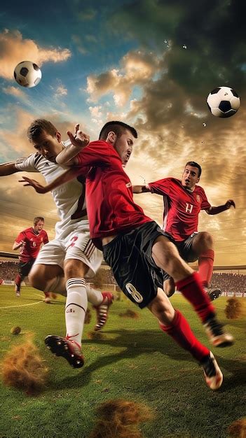 Soccer and Football 的图像结果