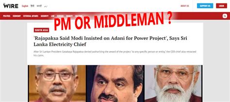 Nominating Hon’ble Finance and Corporate Affairs Minister of India, Mrs ...