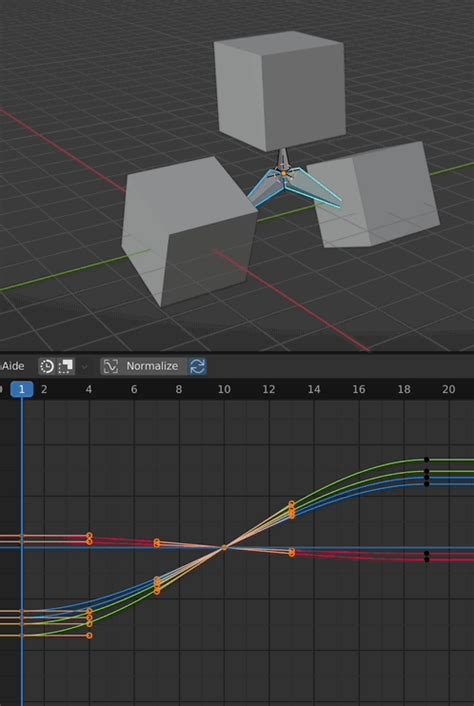 Image result for Blender Jump to Keyframes Loop