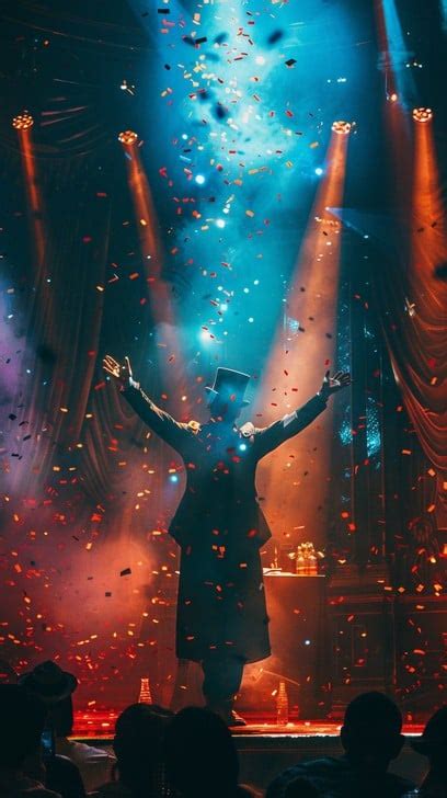 Image result for Dramatic Performance Visual