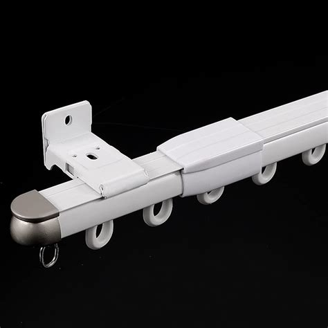 Amazon.com: Room Divider Ceiling Track System Shower Curtain Ceiling ...