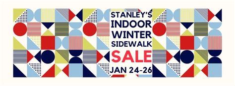 Stanleys Winter Sidewalk Sale, 2501 Dallas St, Aurora, CO, United ...