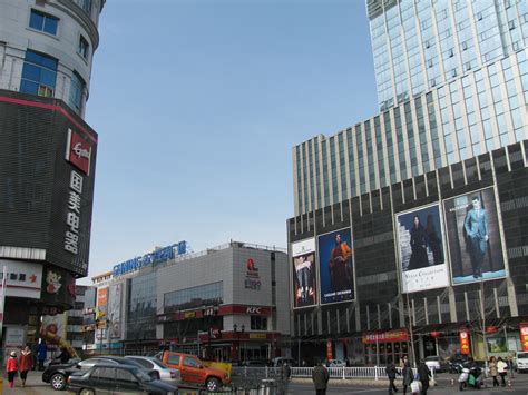 济南十大适合逛街的地方 济南逛街去哪里比较好 济南逛街的商场哪个好→MAIGOO知识