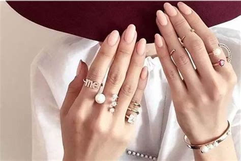 戒指戴在不同手指的意义和寓意 - 中国婚博会官网