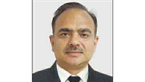 Shyam Sunder Gupta Takes Charge As Central Railway's Principal Chief ...
