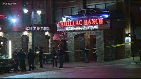 2 charged in shooting of security guards at Cadillac Ranch Bar & Grill ...