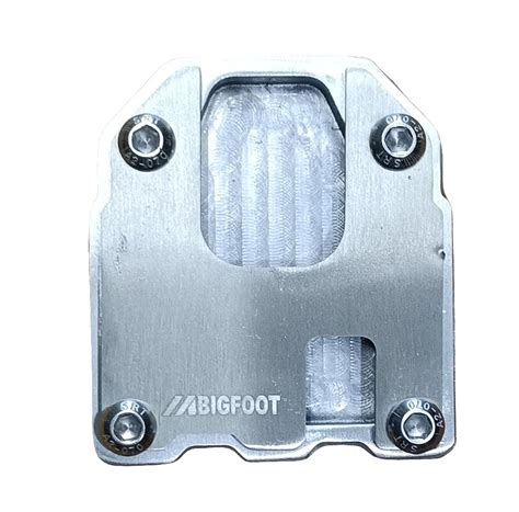 Motoverse Factory Customs Bigfoot Shoe Stand Extender for Xpulse 210 ...