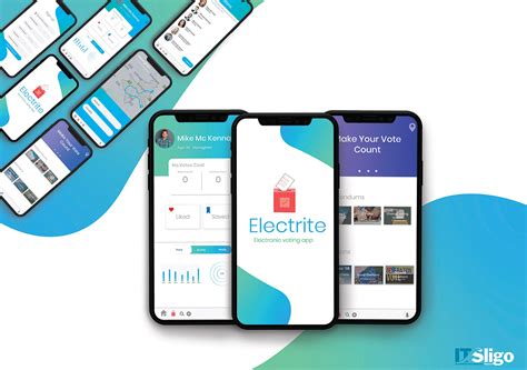 Voting App UI Design 的图像结果