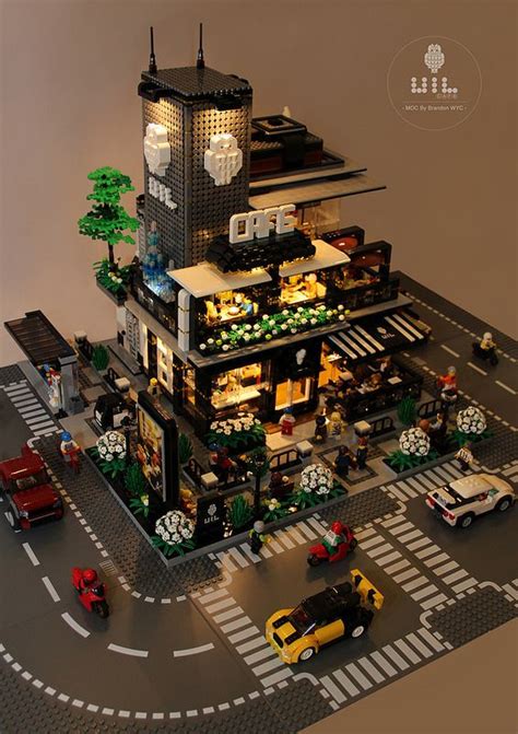 Image result for LEGO Mansion Tutorial