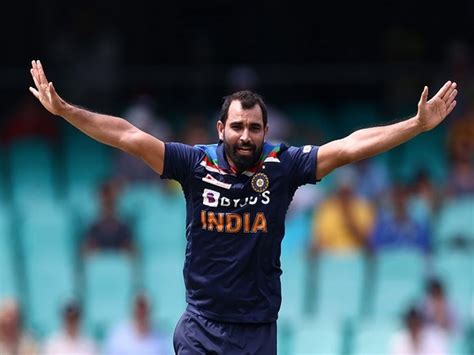 Disinformation campaign against Mohammad Shami orchestrated post-India ...