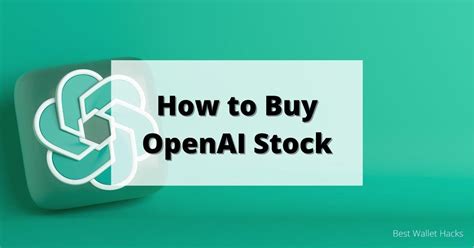 Openai Ticker Symbol 的图像结果