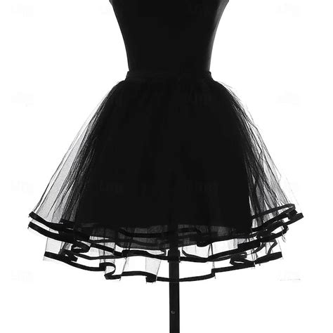 1950s Princess Petticoat Hoop Skirt Tutu Under Skirt Crinoline Tulle ...
