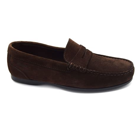 Mens Suede Loafers Wide Fit at Stephanie Watt blog