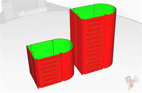 3D Printer Speed Test 的图像结果