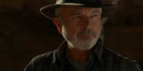 Jurassic Park Alan Quotes