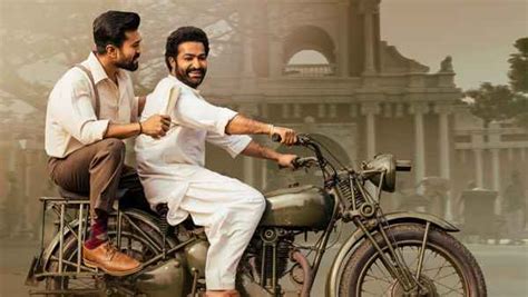 RRR Movie (2022) | Release Date, Cast, Trailer, Songs, Streaming Online ...