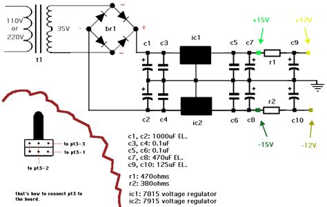 Rezultat imagine pentru Ring Modulator Build