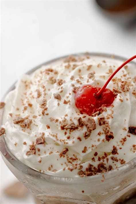 Black Cow Chocolate Drink