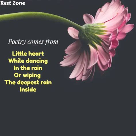 Little heart While dancin... | Quotes & Writings by OumAli Jol | YourQuote