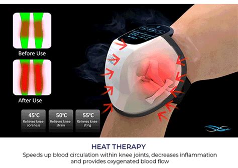 Upyogaa Wireless Knee & Shoulder Massager | 1 Year Warranty – UPYOGAA