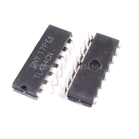 Major Brands TL494CN Voltage Mode Pulse Width Modulator Controller ...
