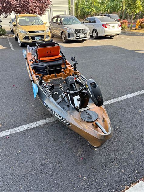 2021 Old Town Autopilot 120 - Boats - Medford, Oregon | Facebook ...