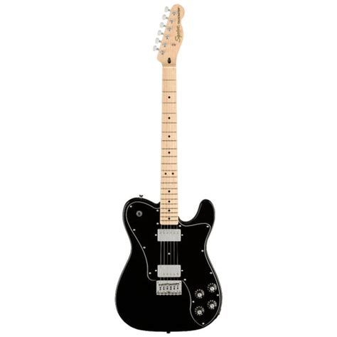 Buy Fender Squier Affinity Series Telecaster Deluxe 6 String Electric ...