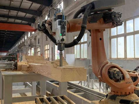 从智能制造看中国木工机械的发展现状与未来趋势 - 知乎