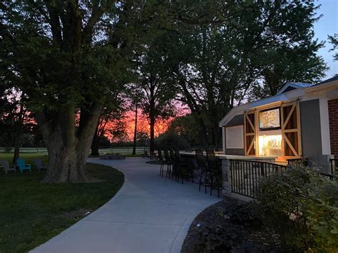 Twist Beer Garden - Twist Ice Cream