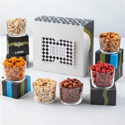 Regalo con Botanas Saladas