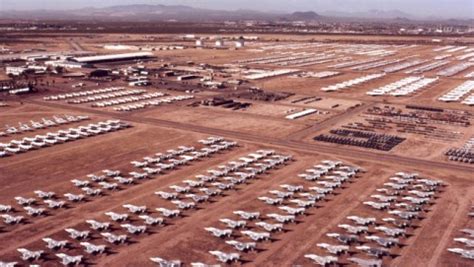 Davis Monthan Air Force Base in Tucson, AZ | MilitaryBases.com
