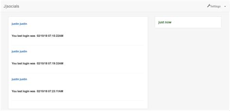 Image result for Activity Log Using PHP and MySQL