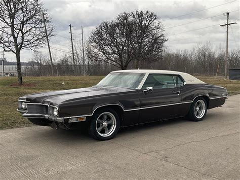 Thunderbird Car 1970