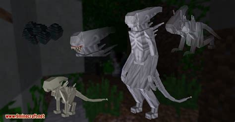 Image result for Minecraft Mod Alien vs Predator Wiki
