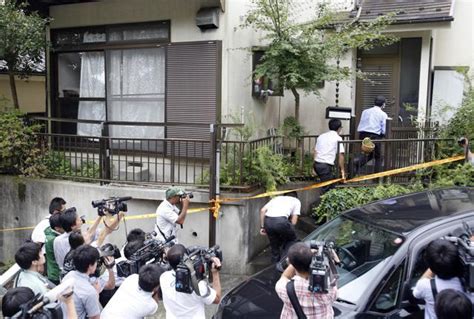 Japan knife attacker grins at cameras, wished that disabled people ...